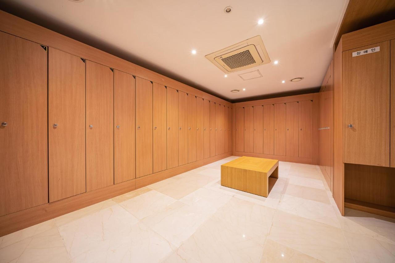 Benikea Hotel Bizinn Wonju Exterior photo