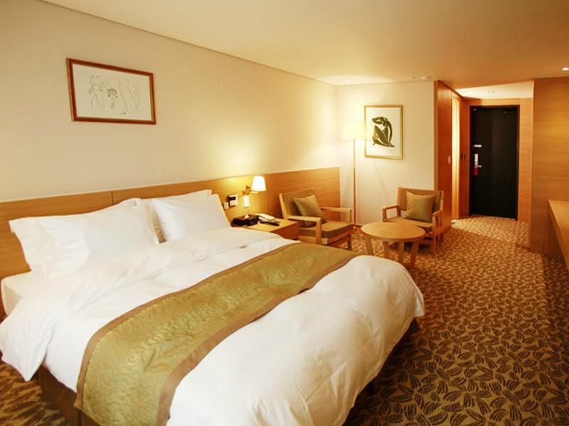 Benikea Hotel Bizinn Wonju Exterior photo