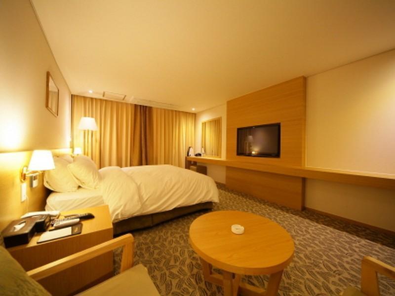 Benikea Hotel Bizinn Wonju Exterior photo