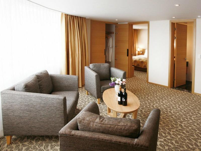 Benikea Hotel Bizinn Wonju Exterior photo