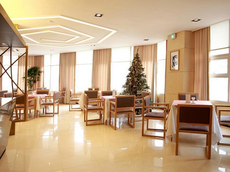 Benikea Hotel Bizinn Wonju Exterior photo