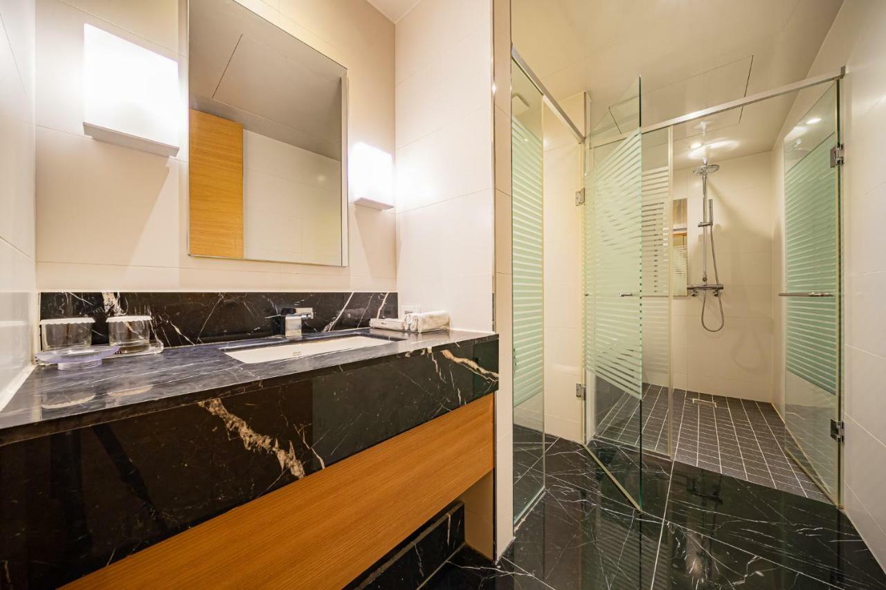 Benikea Hotel Bizinn Wonju Exterior photo