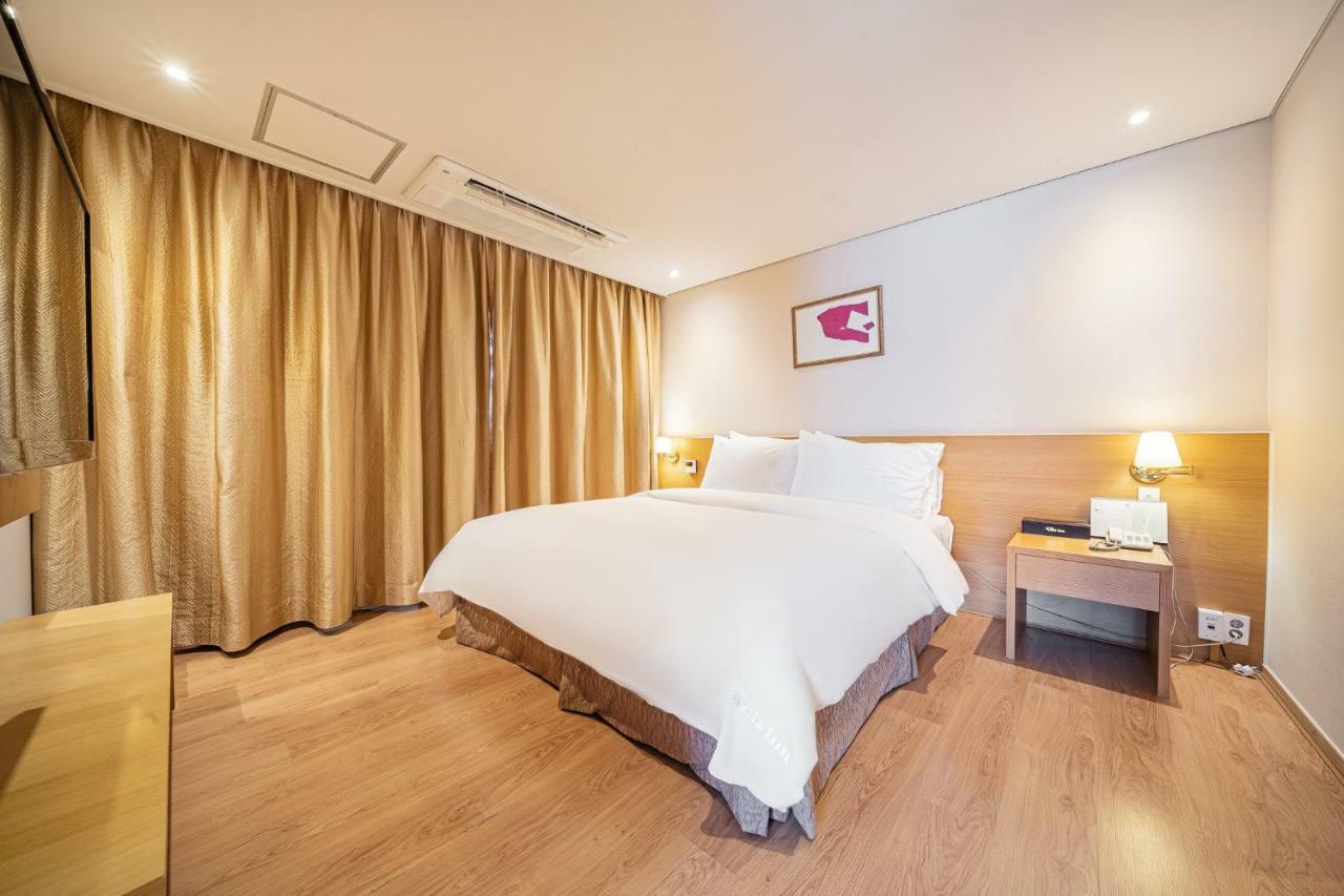 Benikea Hotel Bizinn Wonju Exterior photo