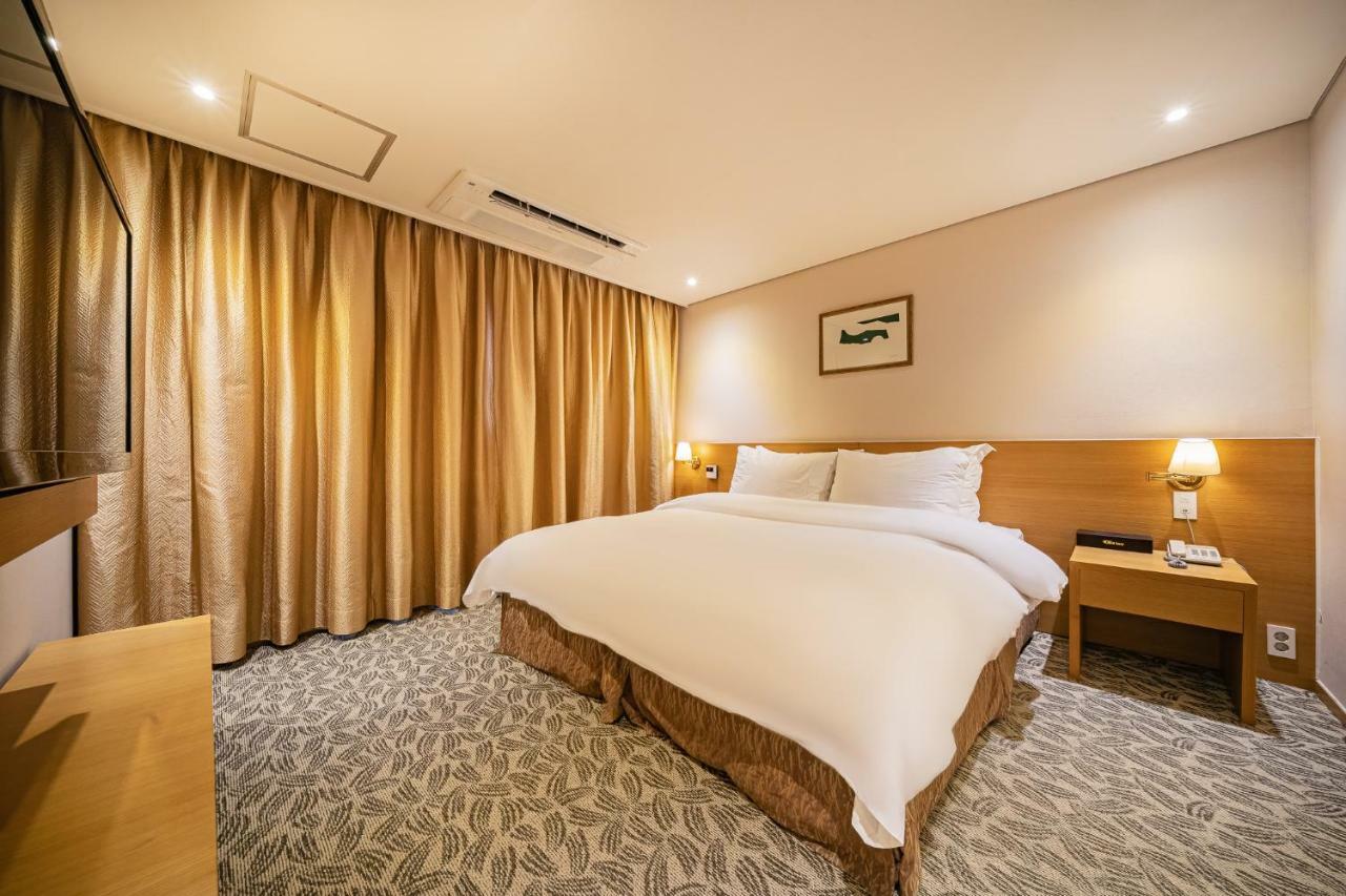 Benikea Hotel Bizinn Wonju Exterior photo