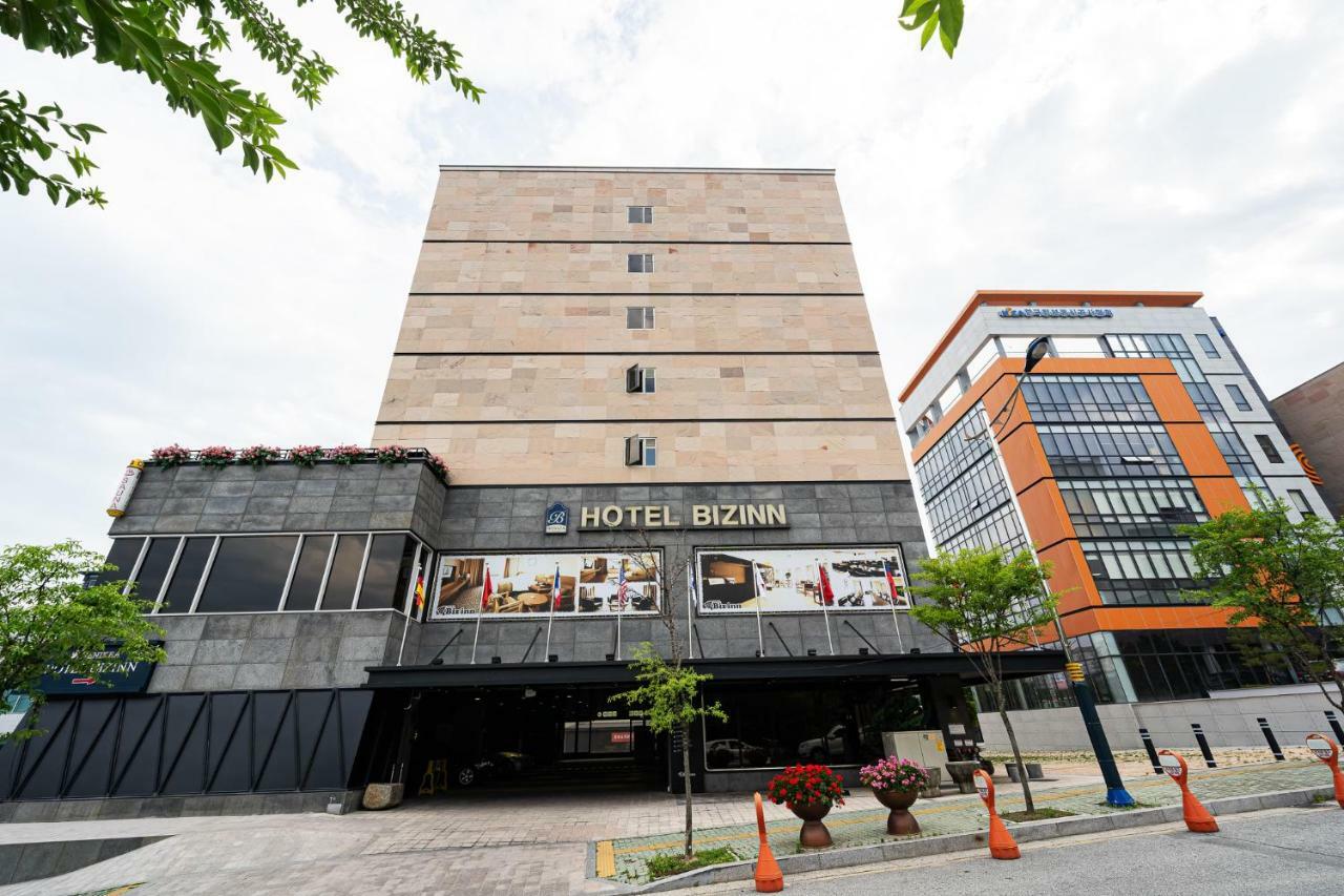 Benikea Hotel Bizinn Wonju Exterior photo