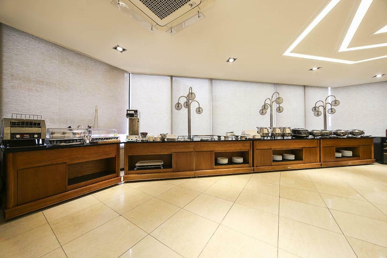 Benikea Hotel Bizinn Wonju Exterior photo