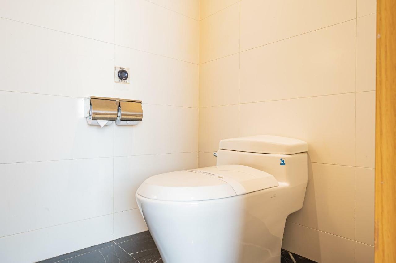 Benikea Hotel Bizinn Wonju Exterior photo