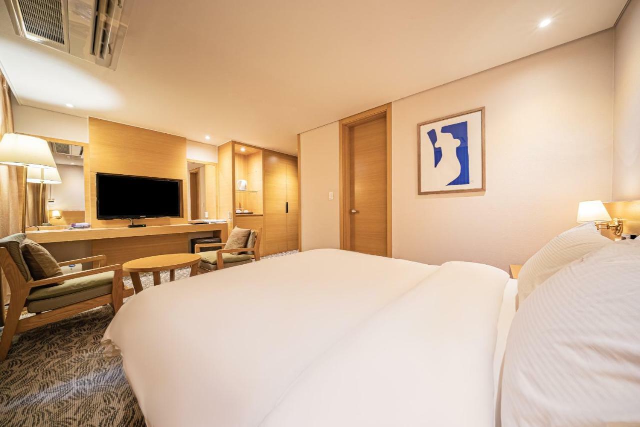 Benikea Hotel Bizinn Wonju Exterior photo