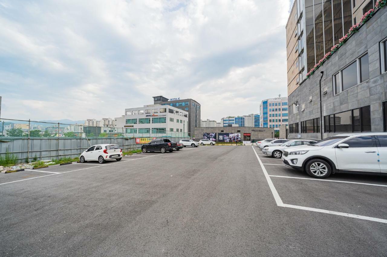 Benikea Hotel Bizinn Wonju Exterior photo